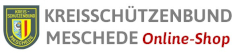 Kreisschützenbund Meschede Shop